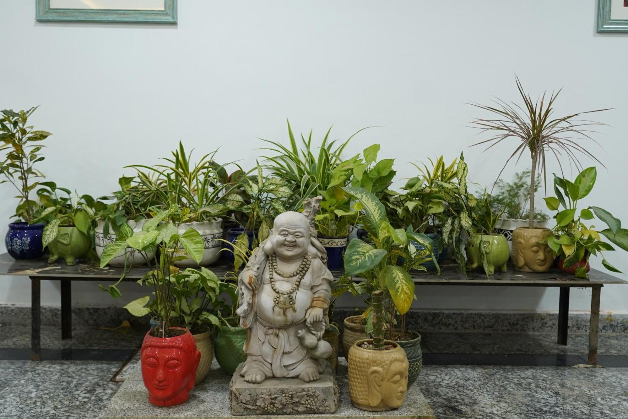 Posh Garden Inn Artemis Hospital Road Gurgaon Dış mekan fotoğraf
