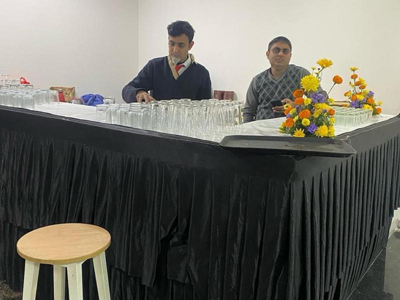 Posh Garden Inn Artemis Hospital Road Gurgaon Dış mekan fotoğraf