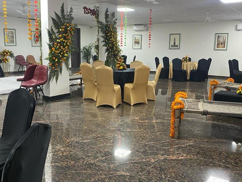 Posh Garden Inn Artemis Hospital Road Gurgaon Dış mekan fotoğraf