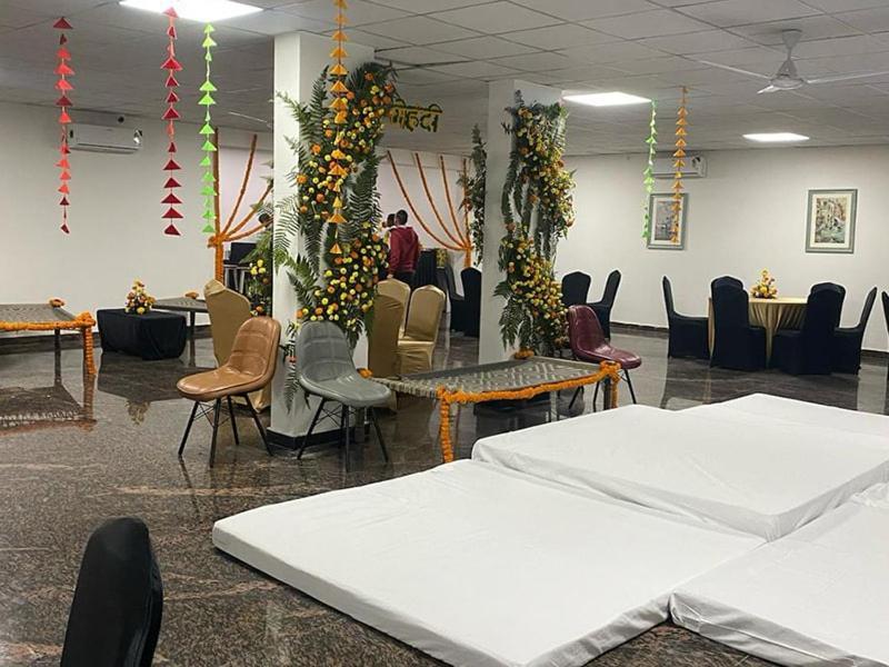 Posh Garden Inn Artemis Hospital Road Gurgaon Dış mekan fotoğraf