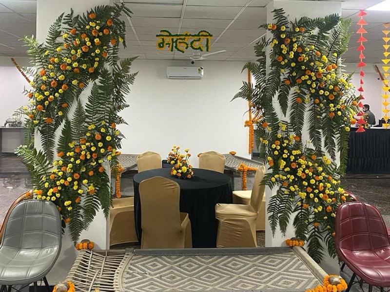 Posh Garden Inn Artemis Hospital Road Gurgaon Dış mekan fotoğraf